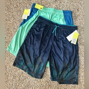 Boys Athletic Shorts All in Motion 12-14